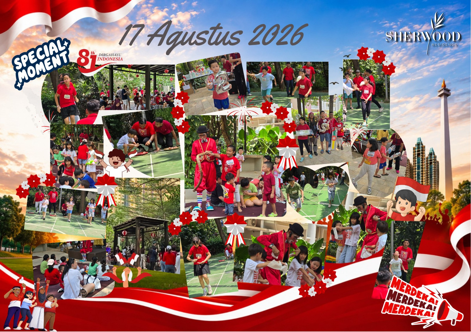 EVENT 17 AUGUSTS 2026